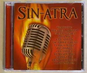 Various – Sin-atra CD 2011 - Picture 1 of 3