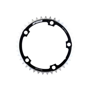 Crown Road 130x39T Super Double N11 5-Hole WB293 Black 421587318 FSA Crankset - Picture 1 of 1