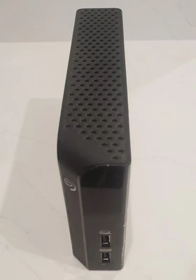 Seagate Backup Plus Hub 8TB USB 3.0 Hard Drive 1XAAP3-500 - Image 1 of 4