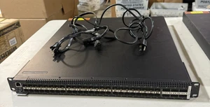 Lenovo Rack Switch G8272 Ethernet 54-Ports 7159-HCW - Picture 1 of 12