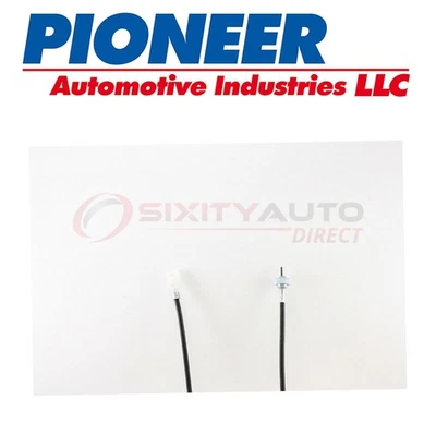 Pioneer Speedometer Cable for 1973 Dodge B200 Van 5.2L V8 - Instrument Panel og — 第 1/4 张图片