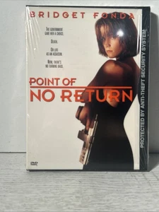 Point of No Return (DVD, 1998) NEW SEALED - Foto 1 di 3