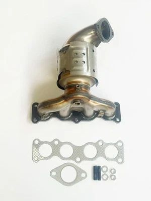 Front Catalytic Converter for Kia Sorento 2016-2018 Hyundai Santa Fe L4 2.4L FWD - Image 1 of 4