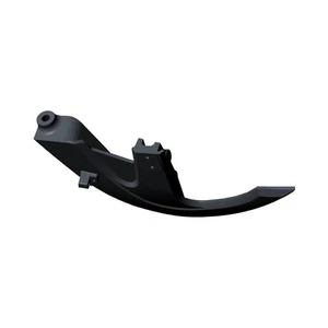 Polaris Tip Over Bumper, Rear, Left, Jet Black, Genuine OEM Part 5135905-626 - Picture 1 of 3