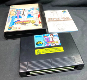 SNK Neo Geo THE KING OF FIGHTERS 98 Neogeo  AES.