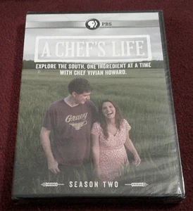 A Chef's Life with Chef Vivian Howard: Season Two NEW SEALED DVD - Picture 1 of 2
