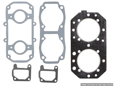 Namura Top End Gasket Kit for Kawasaki fits 1982-1990 Jet Ski JS 550 & SX 550 - Image 1 of 4