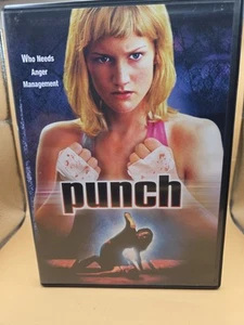 Punch - Dvd - Region 1 - Rare OOP - Like New - Free Ship - #1 - Picture 1 of 3