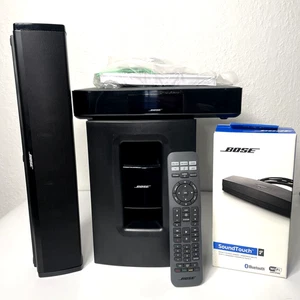 BOSE SoundTouch 120 Home Theater System - Cinema System - Komplett TOP Zustand - Bild 1 von 20