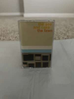 The Sea and Cake - The Fawn Cassette 2000 Poland EX Sound Improvement si16 Tape - Image 1 of 4