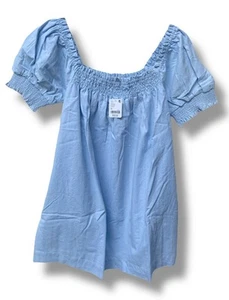 Free People Moana Sommer Minikleid - Größe Small - neu mit Etikett - UVP 78,00 £ - Bild 1 von 3