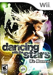 Dancing With the Stars: We Dance (Nintendo Wii, 2008)