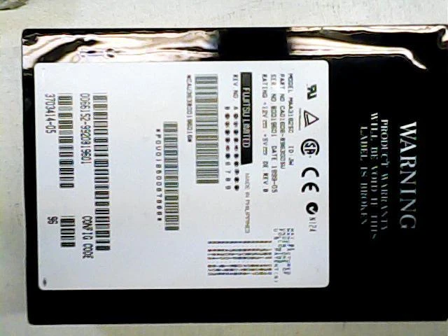 Fujitsu MAA3182SC 18.GB SCSI Hard Drive CA01606-B96300SU 370-3414 - Image 1 of 1