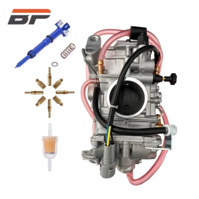 Se adapta a carburador Yamaha YZ400F 98-99 YZ450F 03-09 WR400F WR426F con tornillo de mezcla  Foto 1 de 4