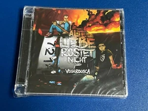 Vega & Bosca - Alte Liebe Rostet Nicht ● Hip Hop Deutschrap ● NEU & OVP - Bild 1 von 1