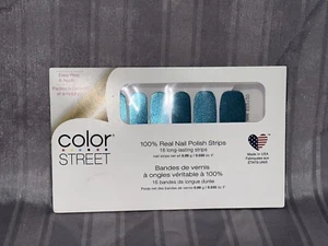 NEW & SEALED Color Street Nail Polish Strips ~ SPACE CASE ~ RETIRED - Picture 1 of 2
