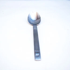 Estia for UNITED Airlines Stainless Steel Spoon(s)/Teaspoon(s) - Picture 1 of 7