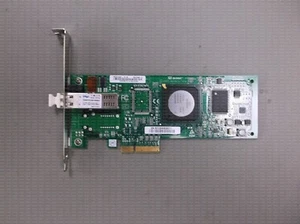 QLE2460-E QLOGIC CORPORATION SINGLE PORT FIBER CHANNEL HOST ADAPTER - Picture 1 of 2