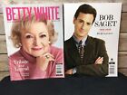 Betty White Collector?S Edition & Bob Saget "His Life In Pictures" Magazines Lot