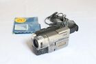 Sony Handycam CCD-TRV37 8mm Video8 Camcorder Night Vision w/ Charger Working
