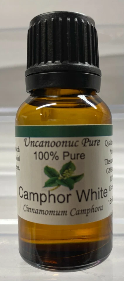 Essential Oil 15 mL – 100% Pure, Therapeutic Grade, Undiluted, Hexane-Free - Image 1 of 1