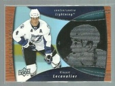  2008-09 McDonald's Upper Deck Profiles #PRO6 Vincent Lecavalier (ref50244)