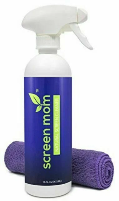 Screen Mom SM-16 Screen Cleaning Kit - 16oz