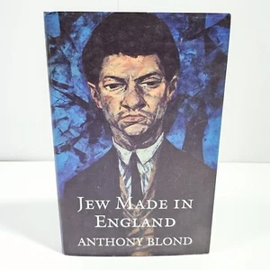 Jew Made in England - Hardcover By Blond, Anthony - Picture 1 of 2