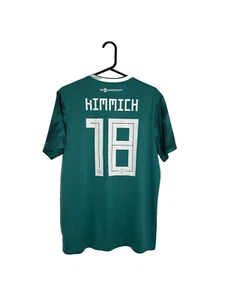 Germany Kimmich #18 2018 Large Away Shirt Excellent Condition BR3144 - Picture 1 of 13