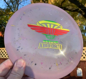 175G Star Destroyer Splatter Swirls OOP Disc Golf Innova Penned PFN New #710 - Picture 1 of 9