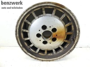 Mercedes R107 W123 1x Felge Alufelge TRX LORINSER ARC LO8090523 180TR390 ET23 ✔ - Bild 1 von 6