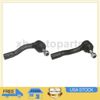 Fits 2005~2008 Suzuki Reno 2X Left Outer Right Outer Delphi Steering Tie Rod End - Image 1 of 4