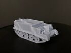 SOVIET T-16 UNIVERSAL CARRIER (FORD) - 1/56 1/72 1/87 1/100 3D PRINTED