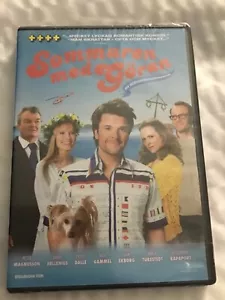 SOMMAREN MED GORAN BRAND NEW SEALED DVD: In Swedish - Picture 1 of 3