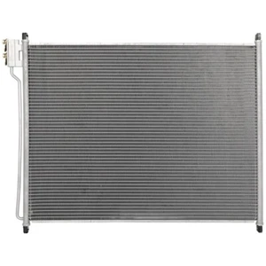 For 2000 2001 2002 2003 2004 2005 Ford Excursion 4-Door Aluminum AC Condenser - Picture 1 of 9