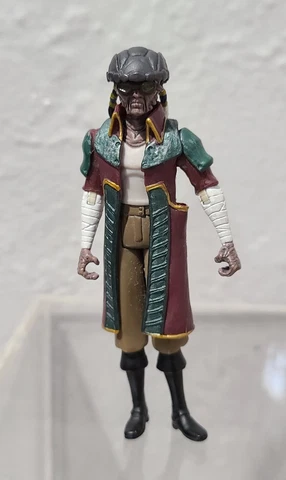 Hasbro Star Wars The Clone Wars CW 39 Hondo Ohnaka 3.75” Figure Cover