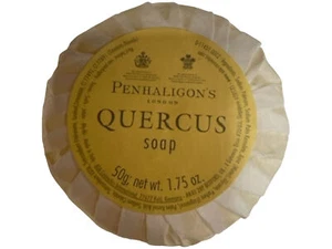 Penhaligons Quercus Soap lot of 6 each 1.75oz Bars.Total of 10.5oz - Picture 1 of 1