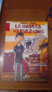 LA QUARTA VARIAZIONE EDIZIONI BAO PRIMA EDIZIONE SCONTO 20% - Picture 1 of 1