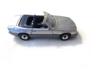 Matchbox 1990 Mercedes Benz 500 SL auto Cina pressofusa 1:59 - Foto 1 di 5