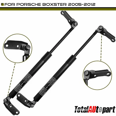 2x Puntal Amortiguador Soporte Elevador Portón Trasero para Toyota Previa 91-97 con Limpiaparabrisas Trasero Foto 1 de 4