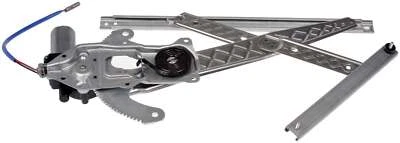 Motor y regulador de ventana eléctrica para Lincoln Navigator 1998-2002 Dorman oe sol Foto 1 de 3