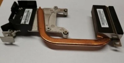 Tiny 2-Pin LGA 1150/Socket H3 Heatsink 03T9950 for Lenovo Thinkcentre M73 M93p - Image 1 of 4