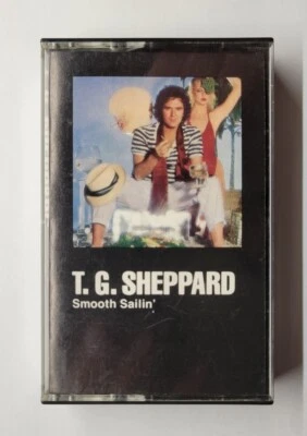 Smooth Sailin' T.G. Sheppard  (Cassette, 1980, WB M5 3423) - Image 1 of 4