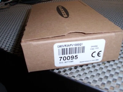 Banner Engineering 70095 Q60VR3AFV1000Q1, Q60 SERIES 2 M ALCANCE CAMPO AJUSTÁVEL - Imagem 1 de 2