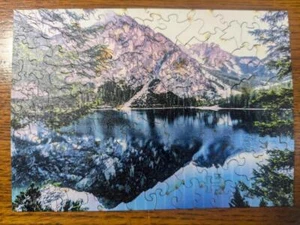 Aimpuzzle Berg See Landschaft Holzpuzzle PT210819009-702 - Bild 1 von 3