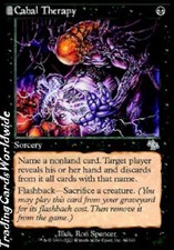 Thomas Therapy // NM // judgment // Engl. // Magic the Gathering