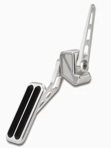 Lokar BAG-6164 Aluminum Throttle Assembly For 67-70 Chevy / GMC C-10 Truck - Picture 1 of 5