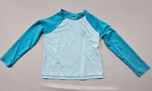 Art Class Kids T Shirt Long Sleeve size S 6/7 Blue - Picture 1 of 8