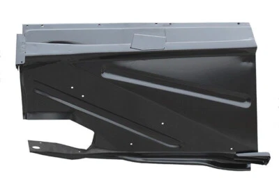 Para-lama interno do lado do motorista AMD compatível com C10 Pickup C20 Pickup 250-4060-L - Imagem 1 de 2