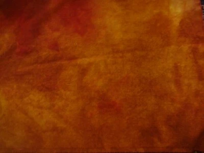 RUST WANDERING RUG HOOKING WOOL - Image 1 of 2